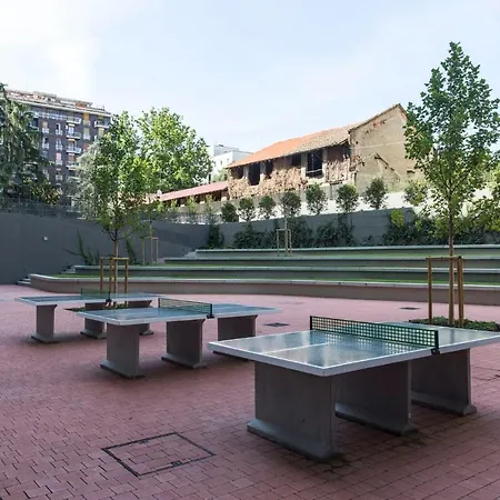 Cozy And Spacious At Giovenale Student In The Heart Of Appartement
